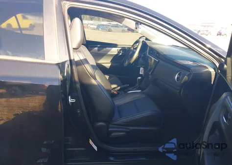 2018 Toyota Corolla Se from USA, damaged, VIN 5YFBURHE0JP825254